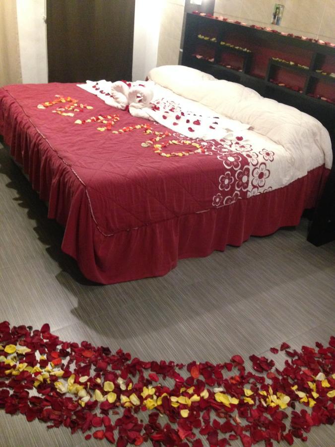 Hotel Claudia Macuspana Ngoại thất bức ảnh