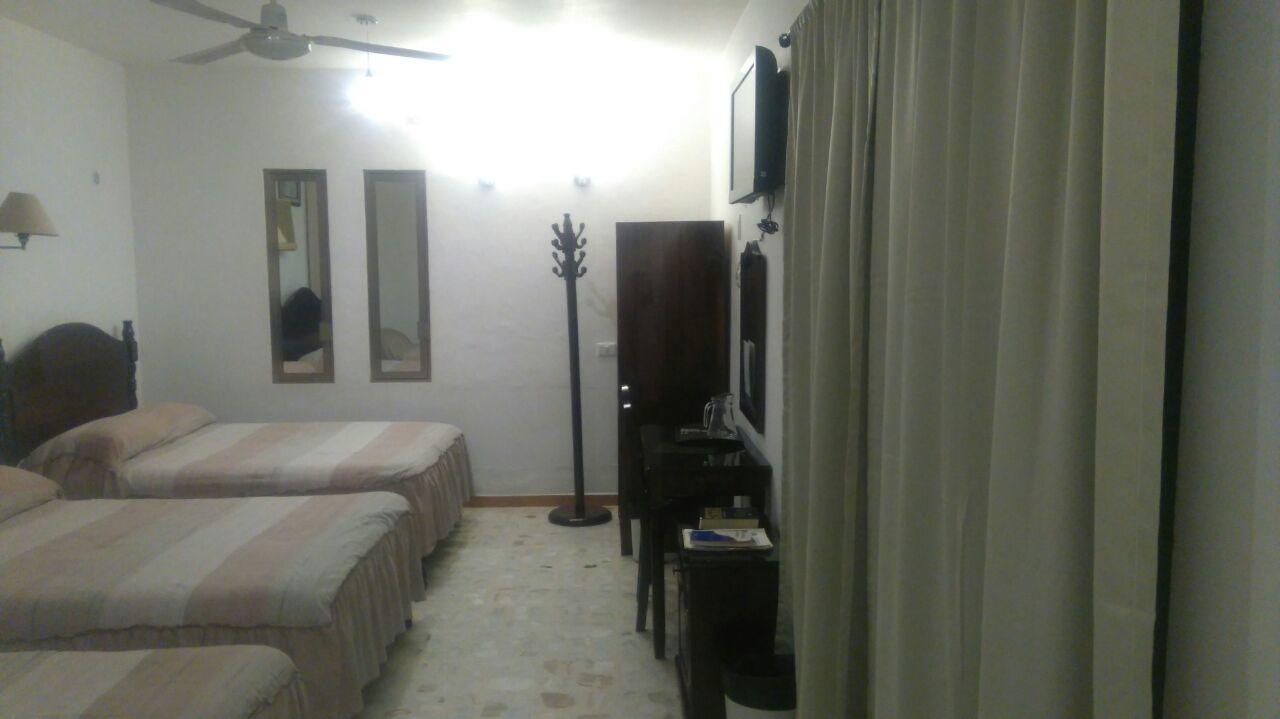 Hotel Claudia Macuspana Ngoại thất bức ảnh