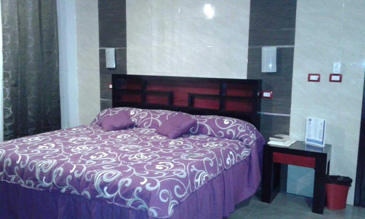 Hotel Claudia Macuspana Ngoại thất bức ảnh