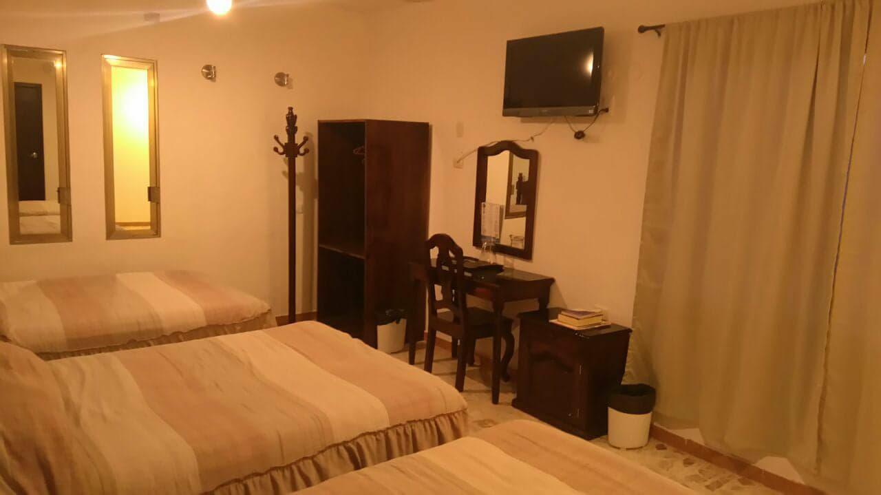 Hotel Claudia Macuspana Ngoại thất bức ảnh