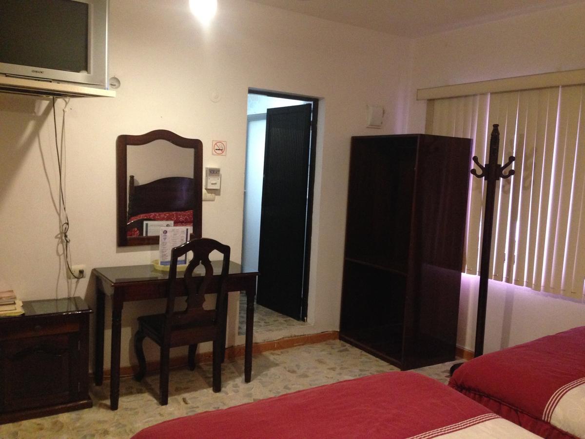 Hotel Claudia Macuspana Ngoại thất bức ảnh